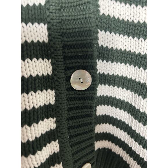 NWT Show Me Your Mumu Revolve Good Karma Cardigan in Forest Green Size Large - Picture 5 of 8